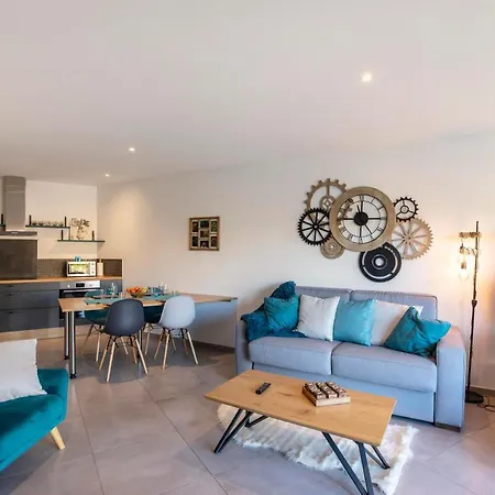 O Ciucciarella - Appt Climatise Pour 4 公寓 Grosseto-Prugna