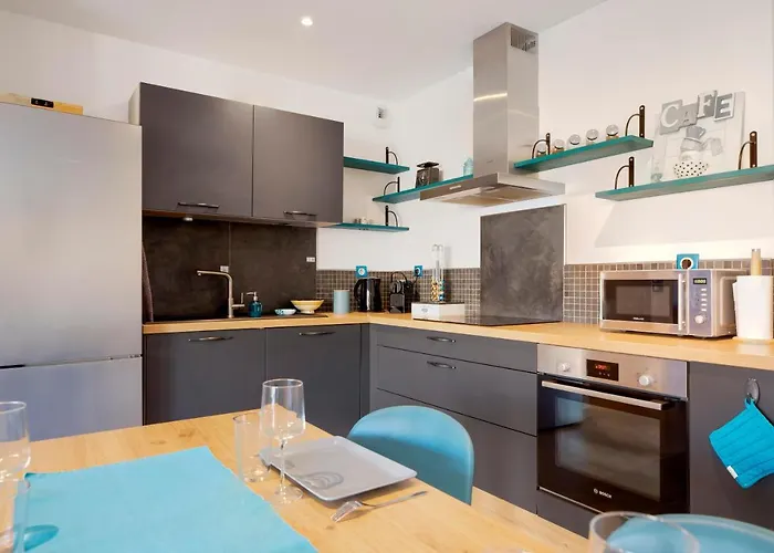 O Ciucciarella - Appt Climatise Pour 4 דירה