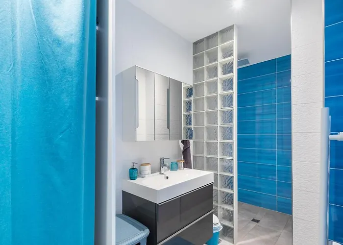 O Ciucciarella - Appt Climatise Pour 4 דירה