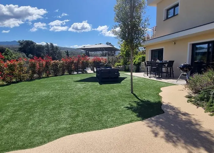 O Ciucciarella - Appt Climatise Pour 4 דירה Grosseto-Prugna